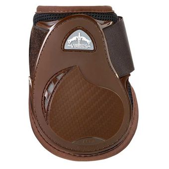 Ochraniacze skokowe tył Young Jump Vento Brązowy