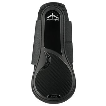 Ochraniacze robocze TRC Vento Przód Czarny