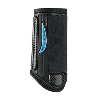 Ochraniacze E-Vento Cross Country Przód Czarny