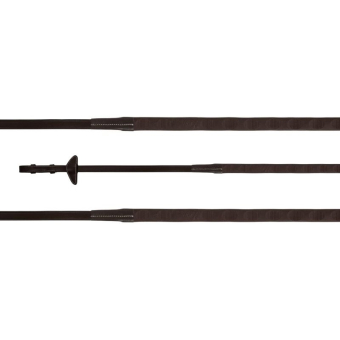 Wodze gumowe Magna Grip Selected Chocolate