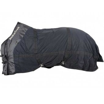 Derka siatkowa Czarna