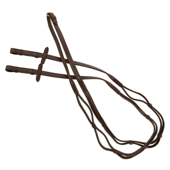 Wędzidła myśliwskie Supreme Brązowy/Złoty