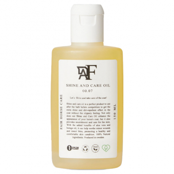 Olej do sierści Shine and Care 00.07 150ml