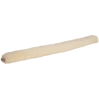 Futerko na wodze Faux Fur Naturalny