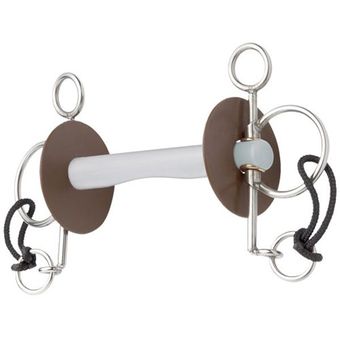 Wędzidło Baby Pelham Comfort Soft