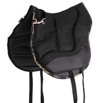 Pad do jazdy na oklep Dardo Basic Czarny