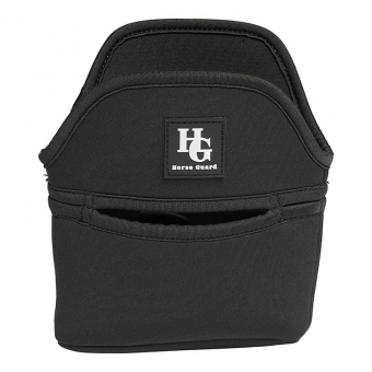 Pokrywy żelazek do strzemion Bally HG Czarny