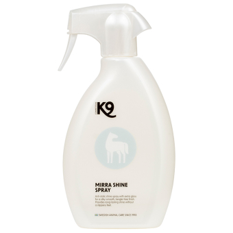 Spray do sierści Mirra Shine