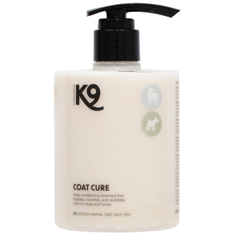 Maska do grzywy i ogona Hydra Mane N Tail Cure 500ml