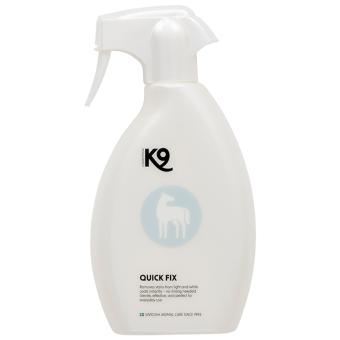 Suchy Szampon White Magic Sterling Silver Quick Fix 500ml