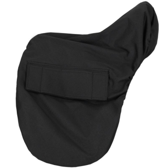 Pokrowiec na siodło Water Repellent Czarny