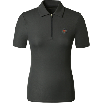 T-shirt Anniversary 1/2 Zip Szary