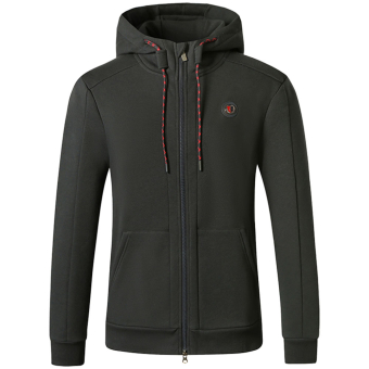 Bluza z kapturem męska Anniversary Szara