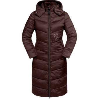 Płaszcz jeździecki Oslo Lightweight Brązowy