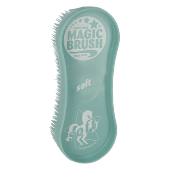 Szczotka Miękka Niebieska