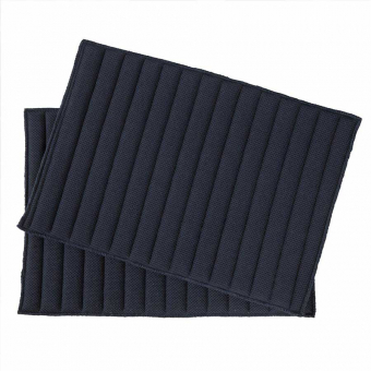 Ochraniacze na nogi WX Tech Dwupak Granatowy