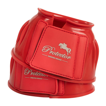 Kaloszki PVC Color Czerwony