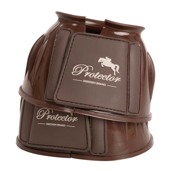 Kaloszki PVC Color Brązowy