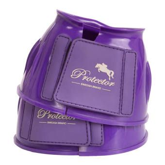 Kaloszki PVC Color Fioletowy