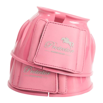 Kaloszki PVC Color Jasnoróżowy