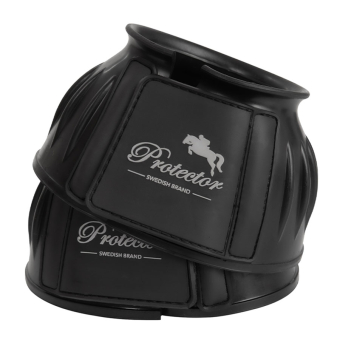 Gumowe Kaloszki Flexible Czarny