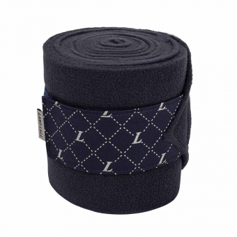 Polarowe Bandaże Venus 4-Pak Granatowy