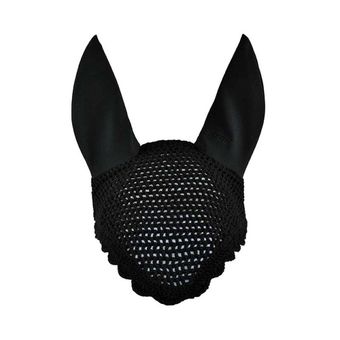 Nauszniki przeciw owadom Czarne