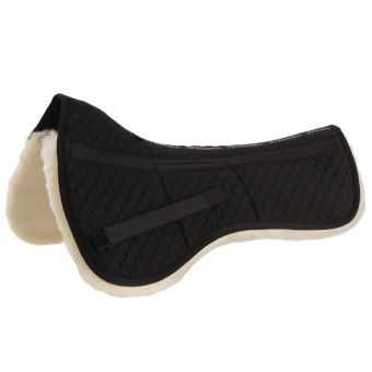 Pad korekcyjny Sheepskin Dressage Czarny