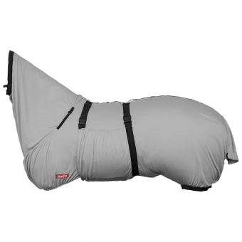 Derka na swędzenie UV Szary/Czarny