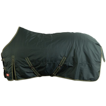 Derka padokowa Basic 150g 600D Ciemna zieleń