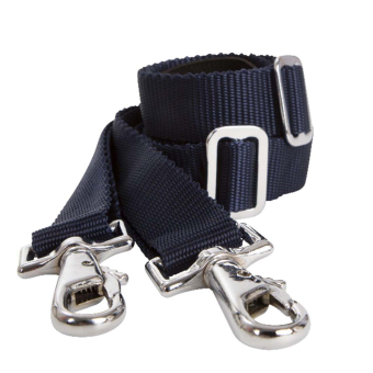 Paski na nogi Elasic 2-pack Czarny