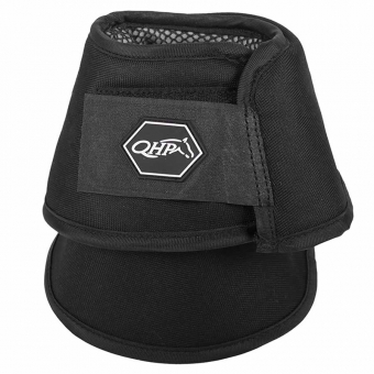 Ochraniacze skokowe przód Aqua Czarny