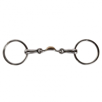 Wędzidło Magiczne Podwójnie łamane