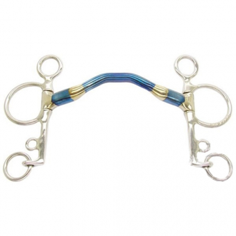 Pelham 55 z zadowoloną językową