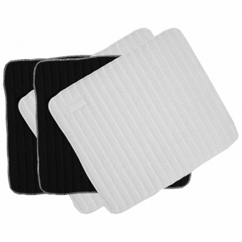 Ochraniacze robocze Absorb Biały/Czarny