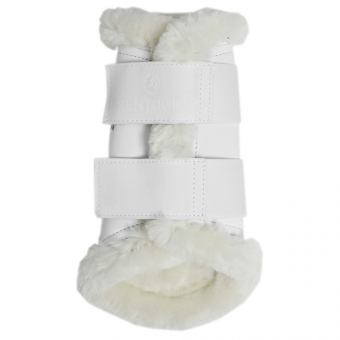 Ochraniacze treningowe Air białe