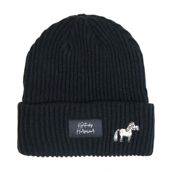 Czapka Beanie Sammy Czarna