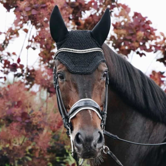 Nauszniki Wellington Sparkling Soundless Czarne