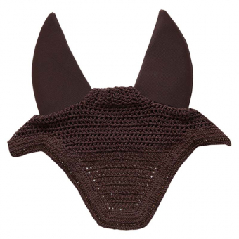 Nauszniki dla konia Wellington Sparkling Soundless Brown