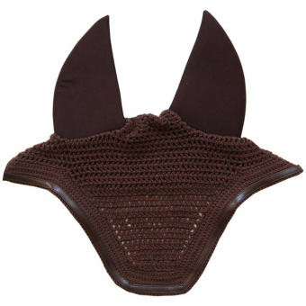 Nauszniki Wellington Leather Soundless Brązowe