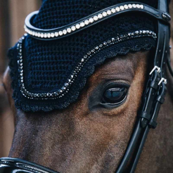 Nauszniki Wellington Stone & Pearl Soundless Czarne