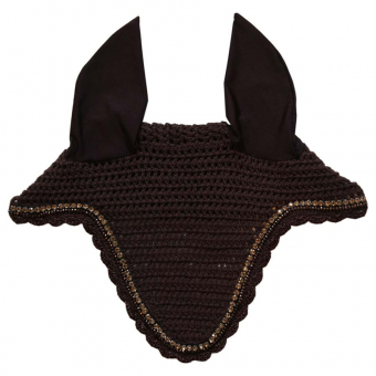 Nauszniki dla konia Long Stone & Pearl Brown