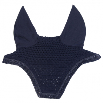 Nauszniki Wellington Glitter Stone Granatowe