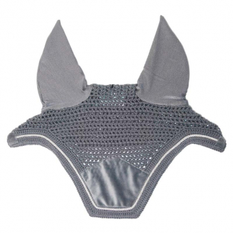 Nauszniki Wellington Basic Velvet Szare