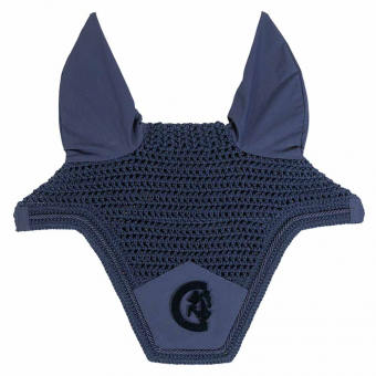 Nauszniki Wellington 3D Logo Granatowe