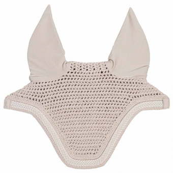 Nauszniki Wellington Plaited Cord Beżowe