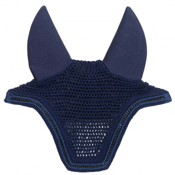 Nauszniki Wellington Metal Chain Soundless Granatowe