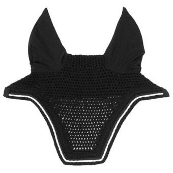 Nauszniki Wellington Diamond Rope Czarne