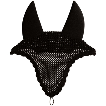 Długie nauszniki Loop Soundless Czarny