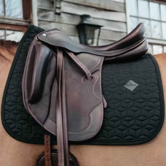 Czaprak ujeżdżeniowy Classic Czarny
